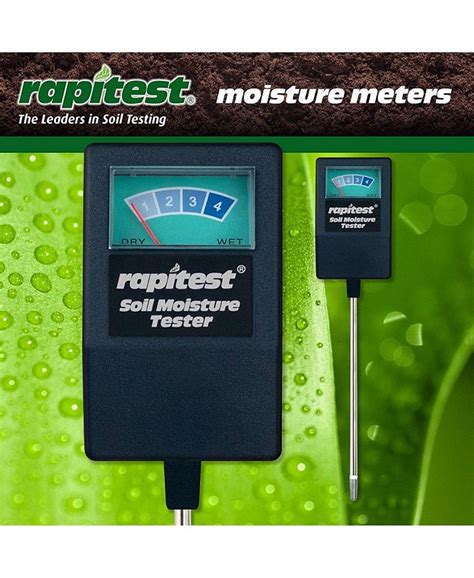 rapitest moisture tester 1810